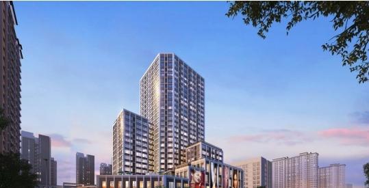 绿地幸福家海珀天润综合康养中心