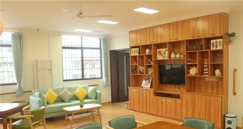 长沙市岳麓区普亲先锋社区老年养护中心