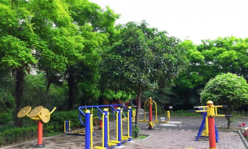 西咸新区沣西新城反哺堂居家养老服务中心