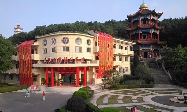 鄂州市莲花山康福疗养院