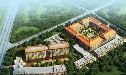 吉林省博远·祥祉圆养老养生产业园