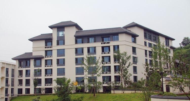 宜昌葛洲坝颐福乐园养老公寓