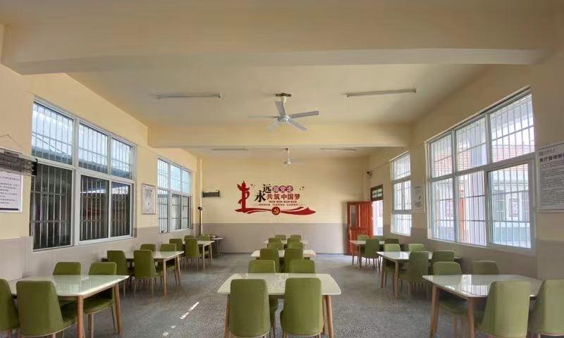 涡阳县天颐郑寨养老服务中心