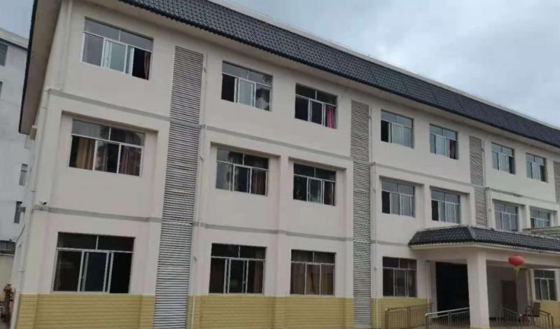 第一养老贺街敬老院