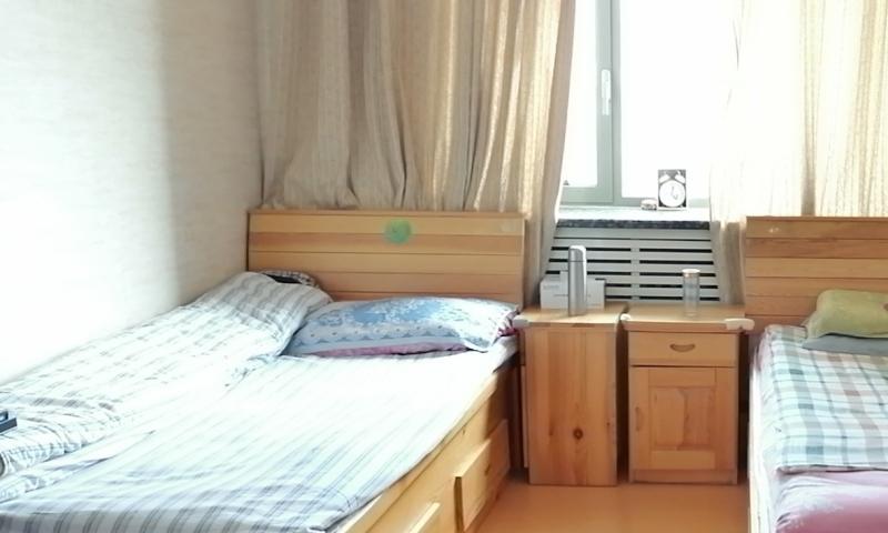 乌鲁木齐市中开老年公寓