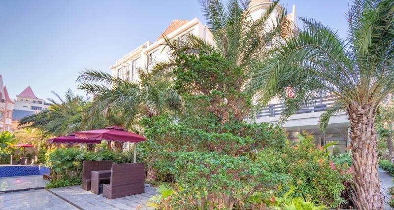 北海银滩天涯度假酒店