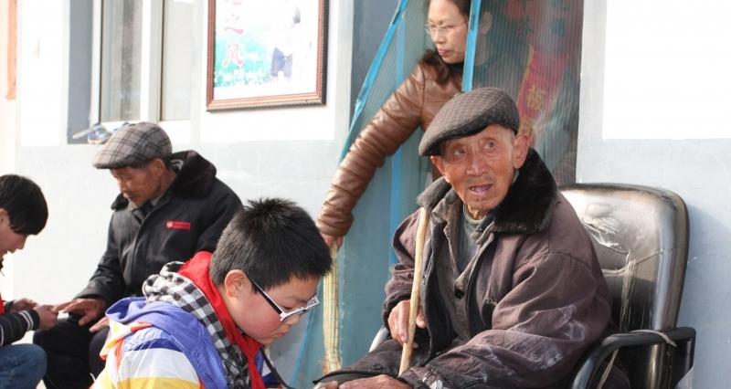 怀远县双桥老年公寓