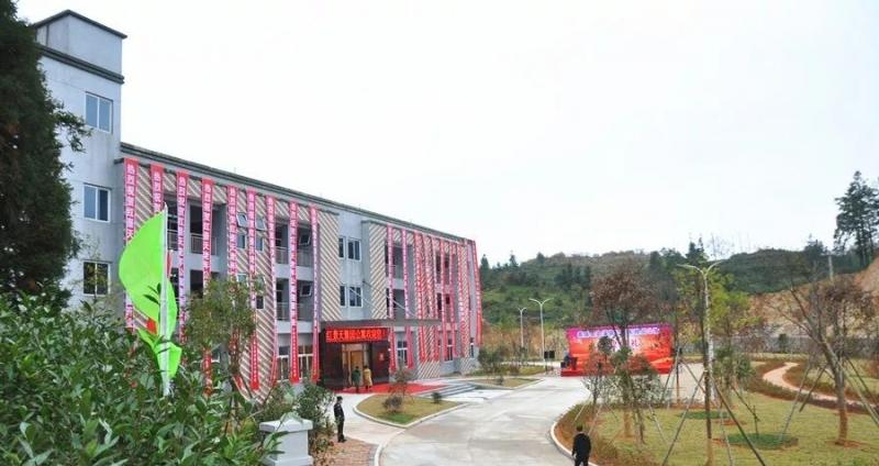 泰顺县彭溪镇红景天雅园公寓