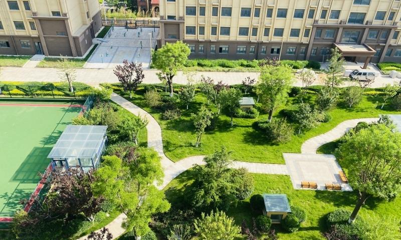 烟台乐天养老中心