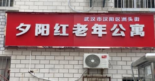 武汉市汉阳区洲头街夕阳红老年公寓