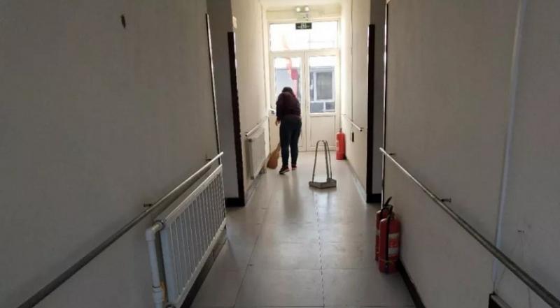 敖汉福乐康老年公寓