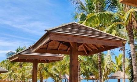 海南省清水湾滨海度假公寓