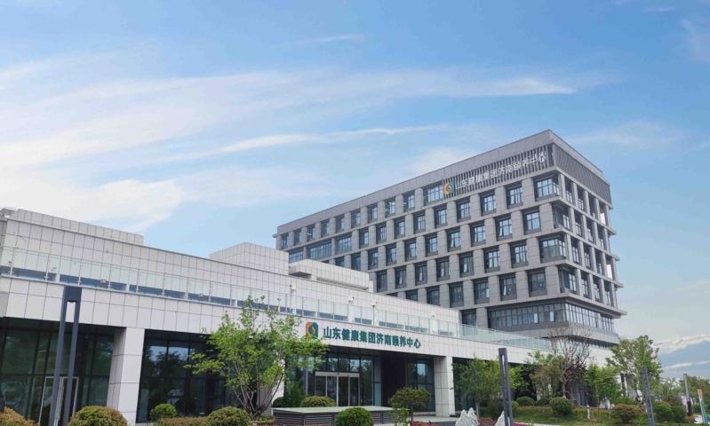 山东健康集团济南颐养中心