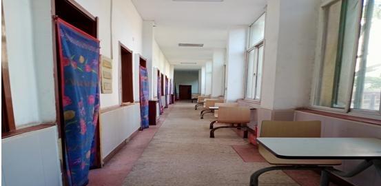 阳泉市郊区平坦中心敬老院