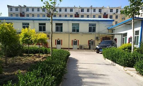 阳泉颐缘助老服务中心