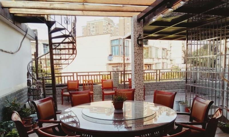 长沙市天心区东瓜山康乃馨老年养护中心