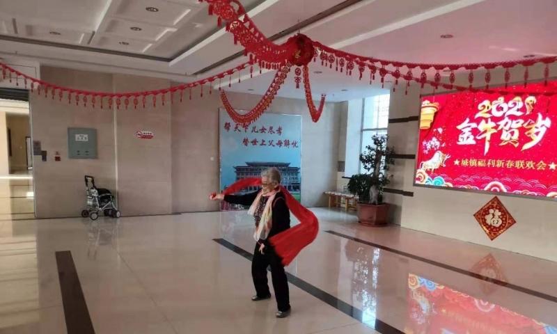 图们市城镇社会福利服务中心