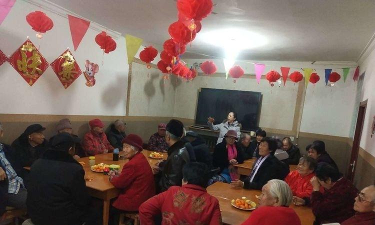 鄂尔多斯市东胜区哈龙老年民俗公寓