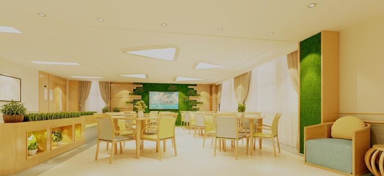 安庆邻鹿养老院