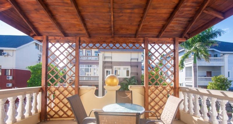 北海舒润别苑酒店