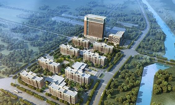 九如城泉山养老综合体