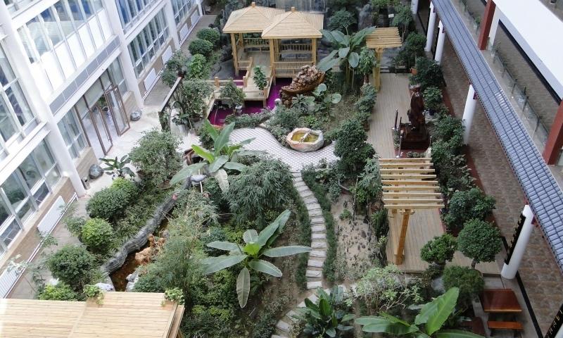 酒泉市鑫隆夕阳红老年公寓