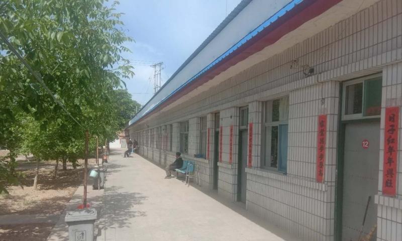 阳泉市郊区西南舁乡安康老年中心