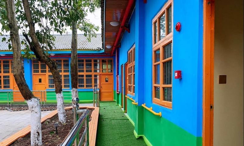 时光之家·失智村