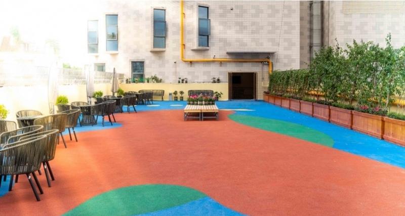 蓉逸好邻.新安居社区康养中心（金牛店）