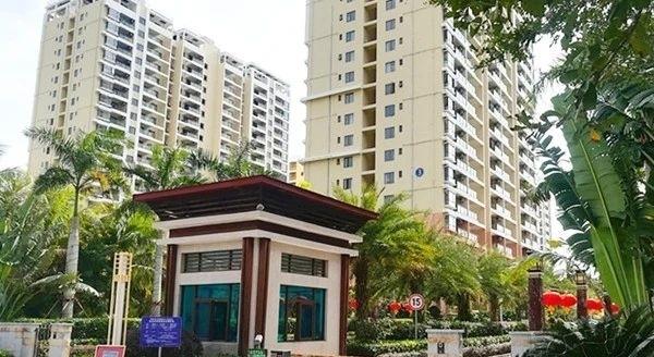 三亚光大养老圣巴厘康养中心