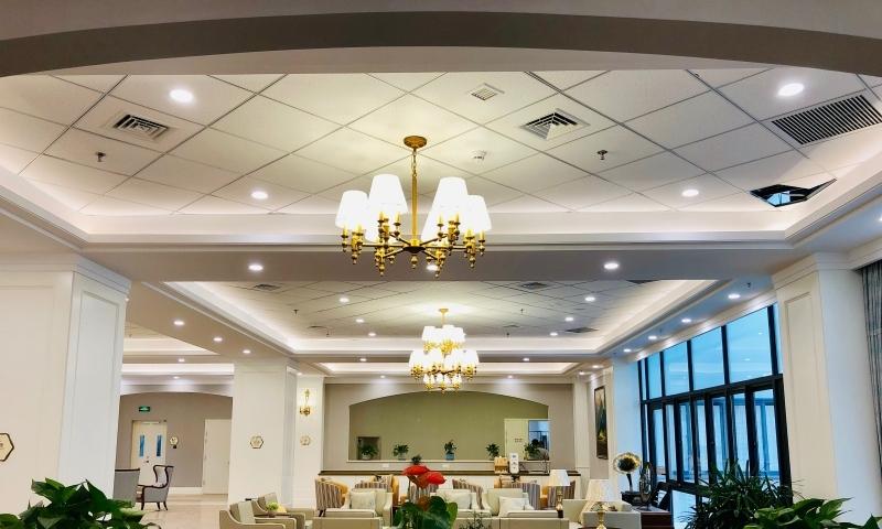 远洋·椿萱茂（上海康桥）老年公寓