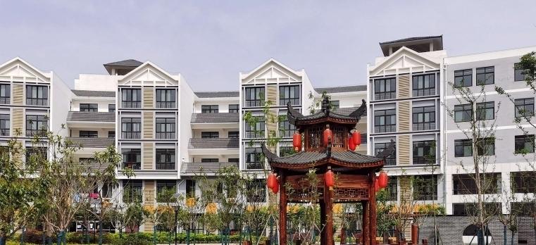 汉阴反哺堂老年公寓