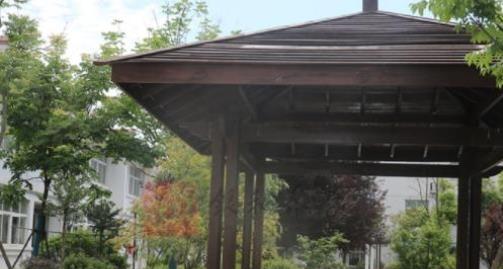 六安银和西海老年公寓