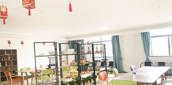 抚州市普亲秋溪老年养护中心