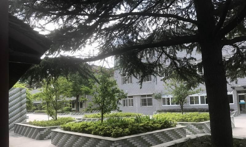 上海金色晚年敬老院