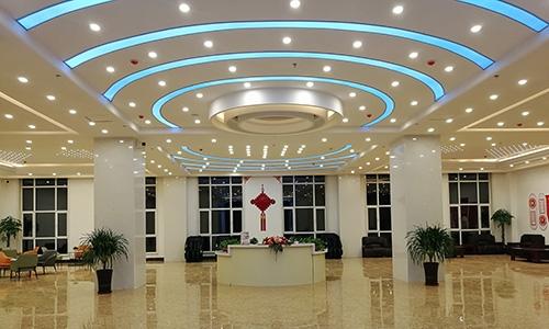 阳泉德亨仁厚养老中心