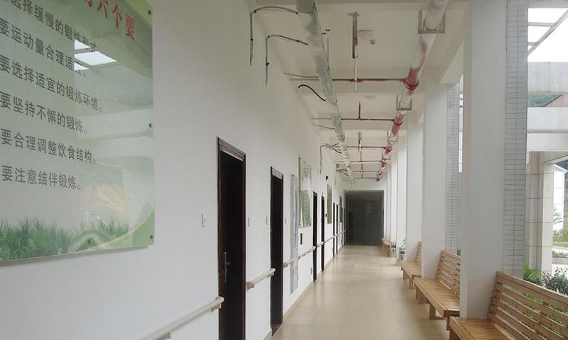 将乐县龙人·伍心家园城市养老院