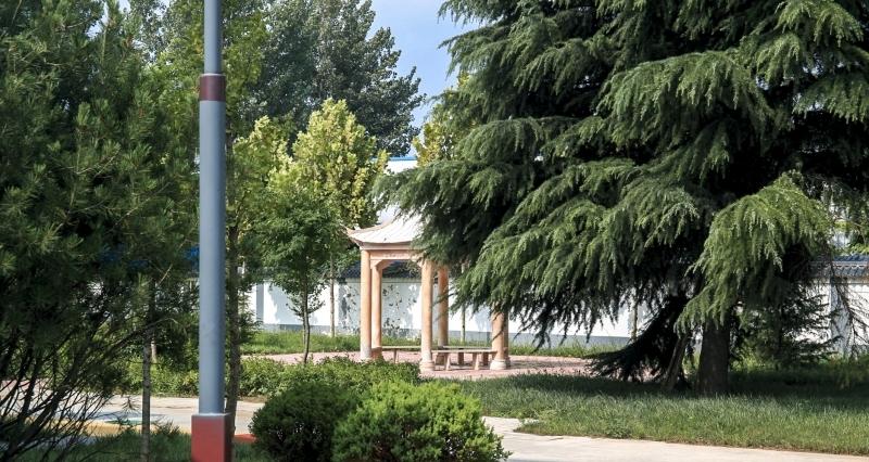 不老帮渭城区智慧健康养老中心