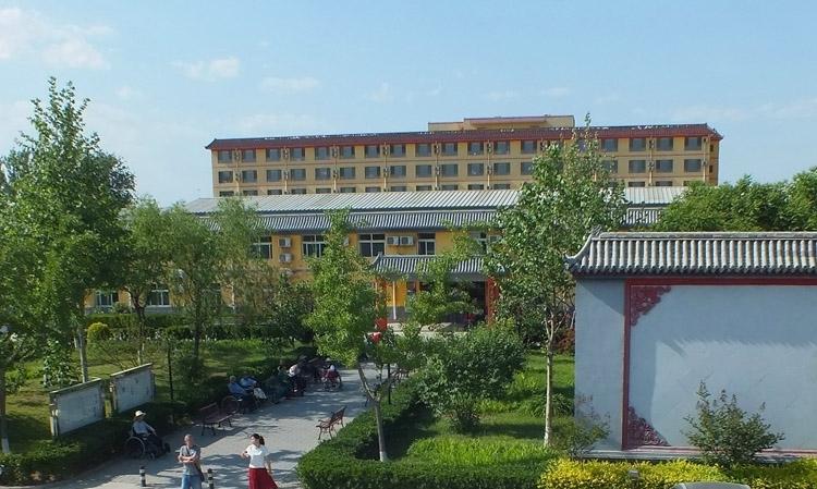 北京市大兴区福提园养老院