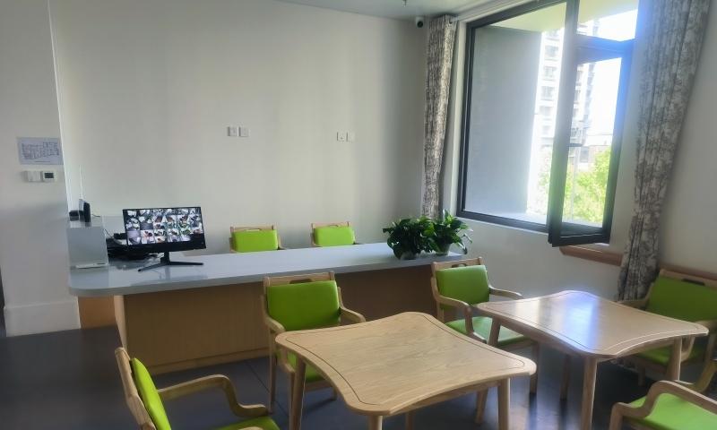 二号桥街道综合养老服务中心