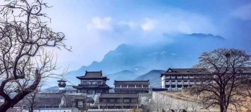 山东济南市扁鹊康养小镇