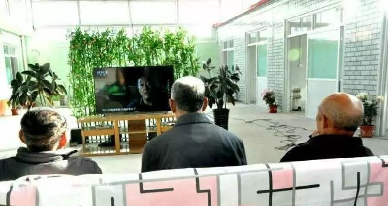 任丘市家和养老院