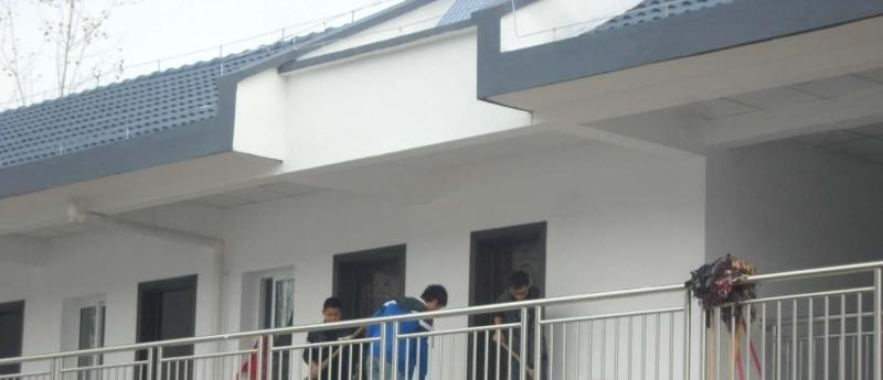 六安市金安区城北乡敬老一院