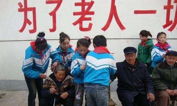 连云港市灌南县李集乡敬老院