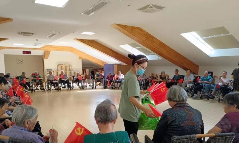 嘉和阳光·余姚市泗门老年公寓