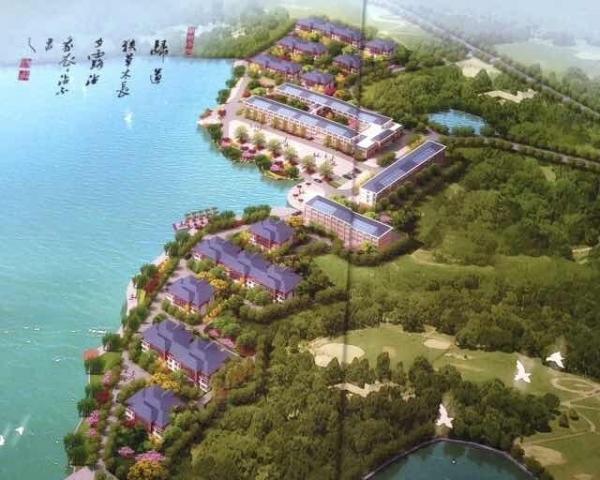 怀宁县麻塘湖老年服务中心