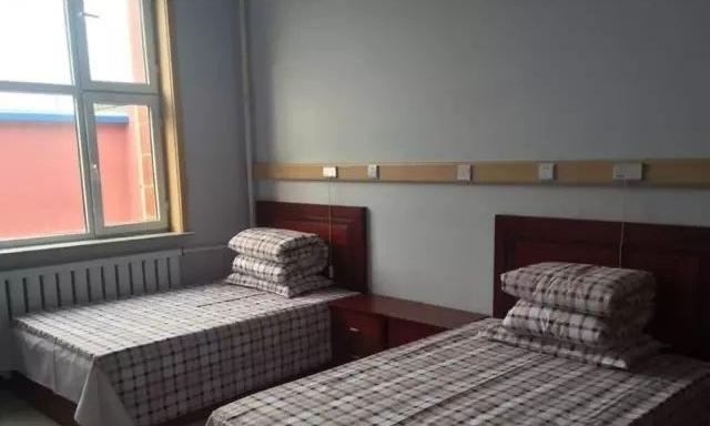 东乌珠穆沁旗牧民养老中心