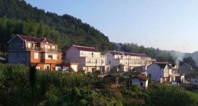 金榜乡村•岳西金榜自然村