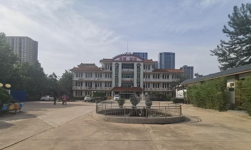 石家庄学苑路养护院