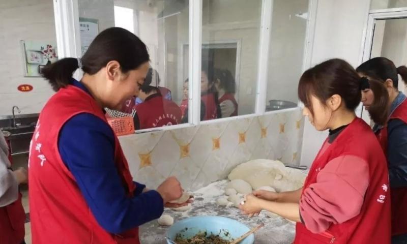 泗洪县信德老年公寓